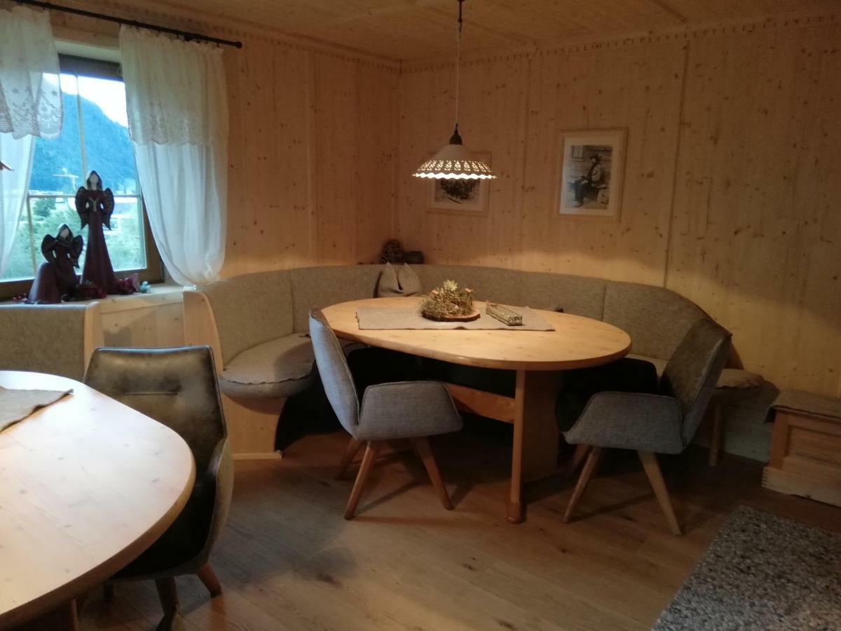 Ferienwohnung Klammhof Zell am Ziller Exterior foto